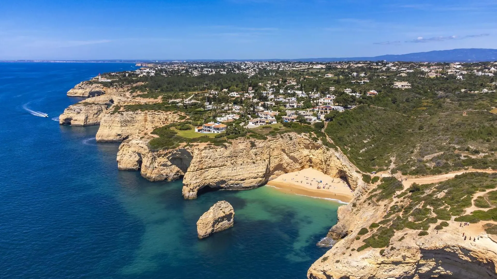 25 Terracos De Benagil - Casa Kusane 0*,  Portugal