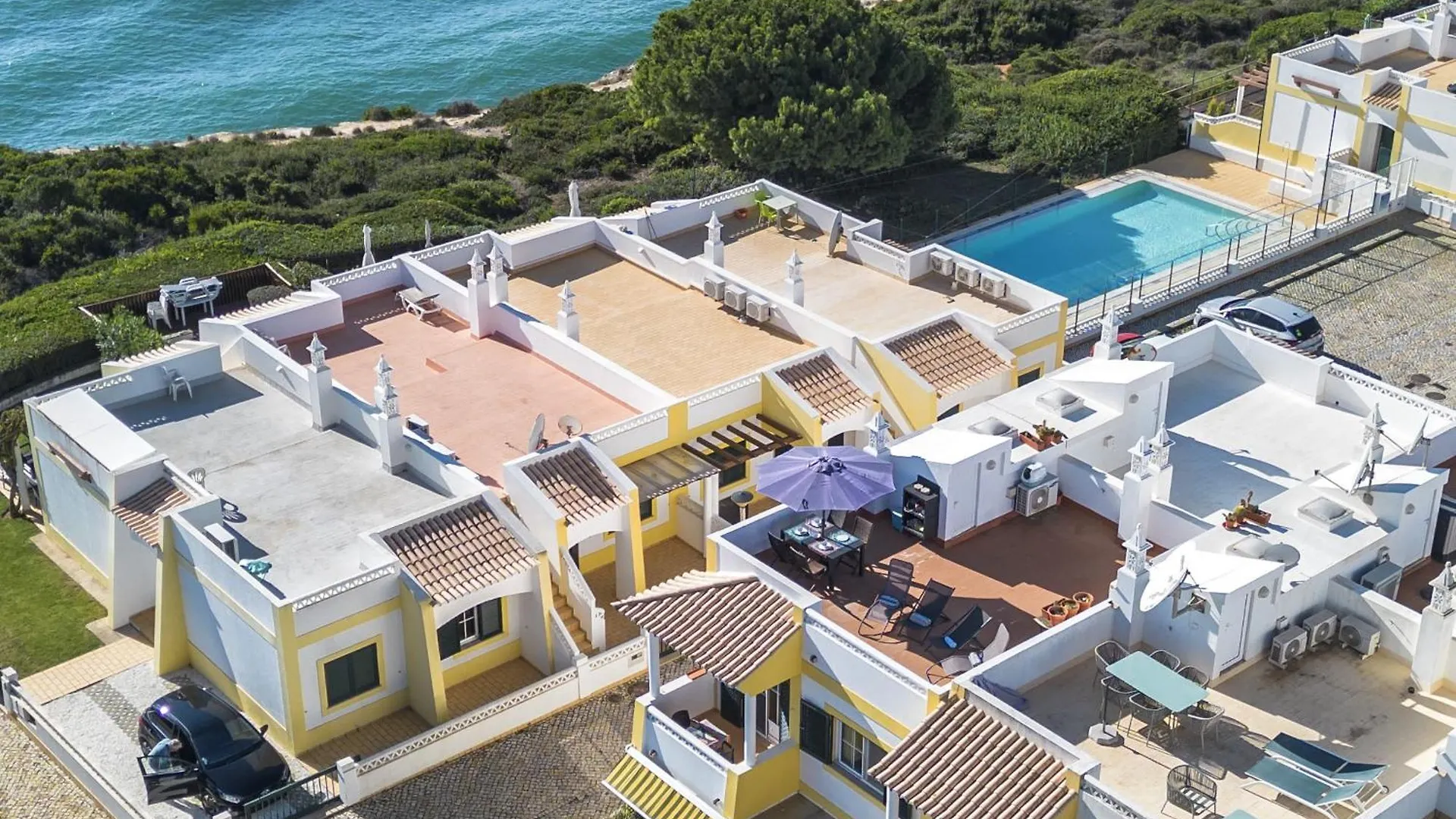 25 Terracos De Benagil - Casa Kusane Сasa de vacaciones